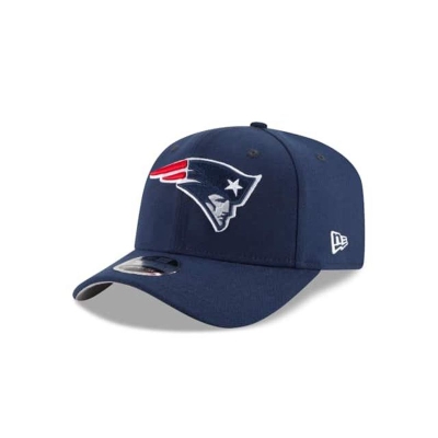 Sapca New Era New England Patriots NFL Stretch Snap 9FIFTY Snapback - Albastri